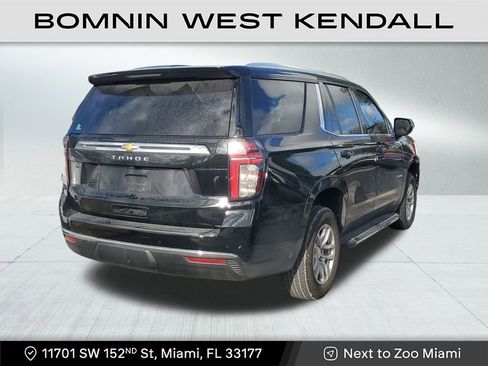Used 2022 Chevrolet Tahoe LS image 7