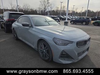 Used 2023 BMW M240i xDrive Coupe w/ Premium Package video 1