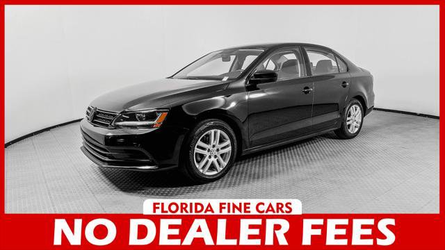 Used 2018 Volkswagen Jetta S FWD image 1