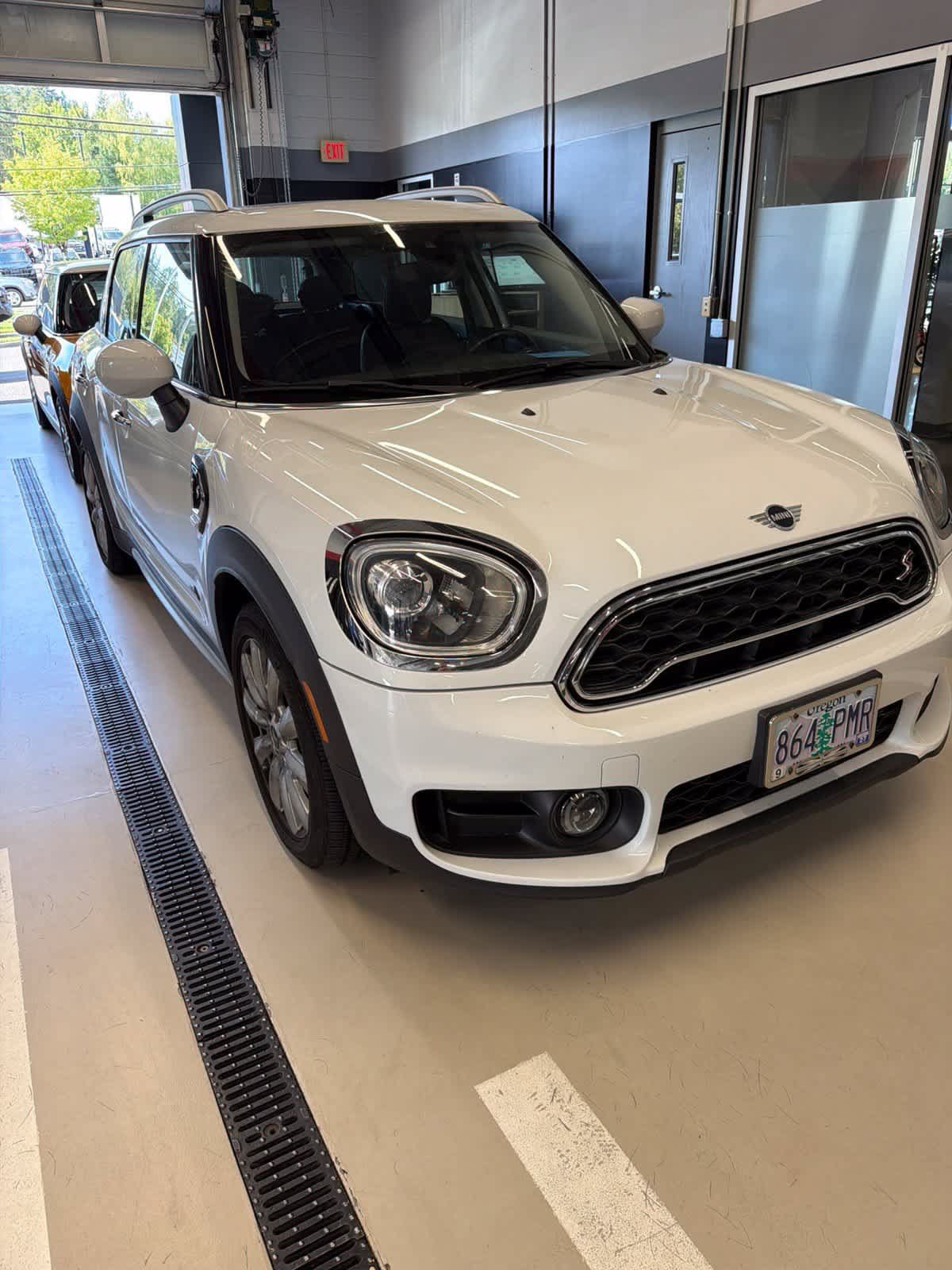 Used 2020 MINI Cooper Countryman S w/ Storage Package AWD/4WD image 6