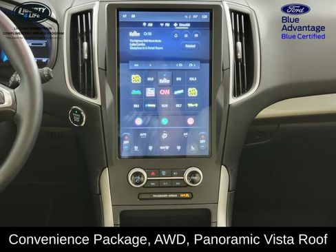 Used 2023 Ford Edge SEL image 21