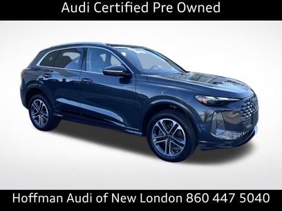 Certified 2025 Audi Q5 Premium w/ Convenience Package