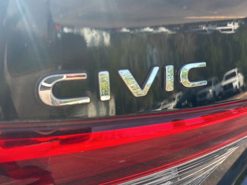 Certified 2024 Honda Civic Sport image 32