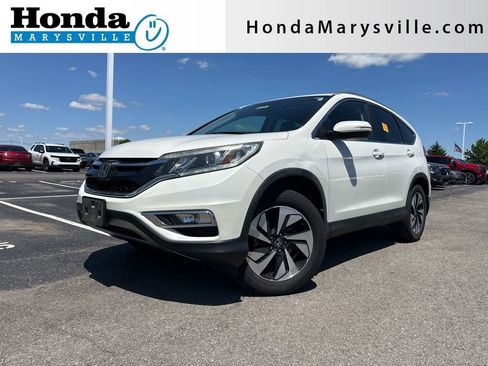 Used 2016 Honda CR-V Touring image 1