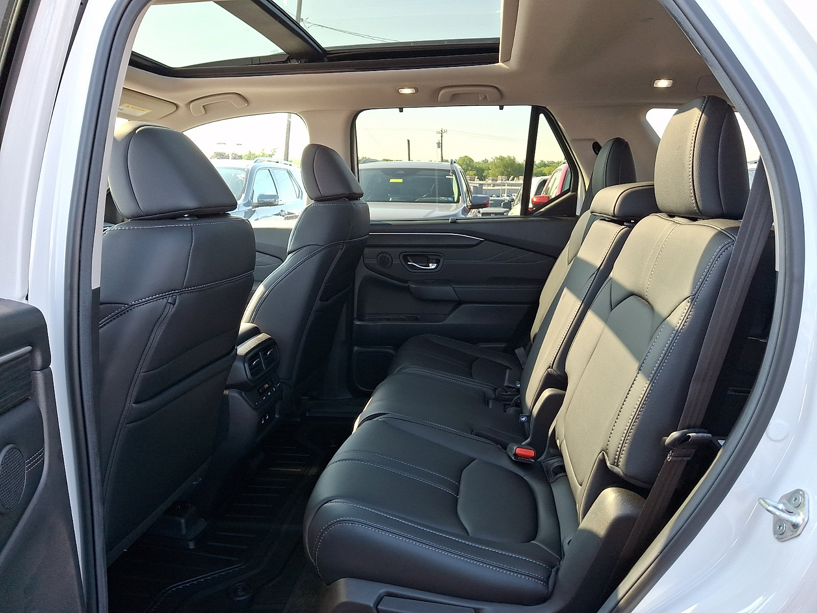 New 2026 Honda Pilot image 5