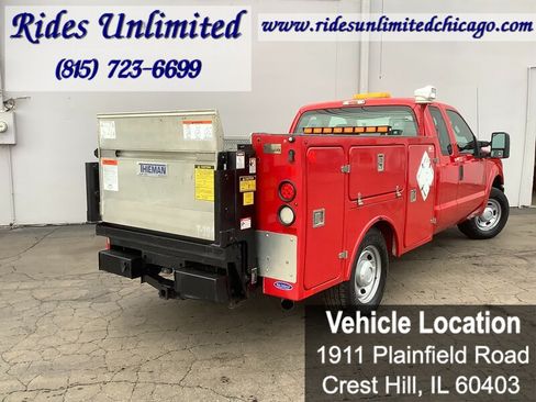 Used 2012 Ford F250 XL RWD image 7