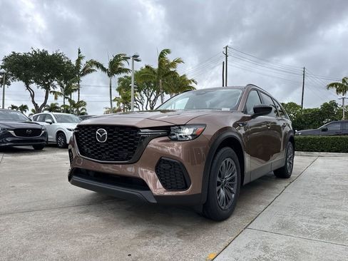 New 2026 MAZDA CX-70 SC Plus AWD/4WD image 31