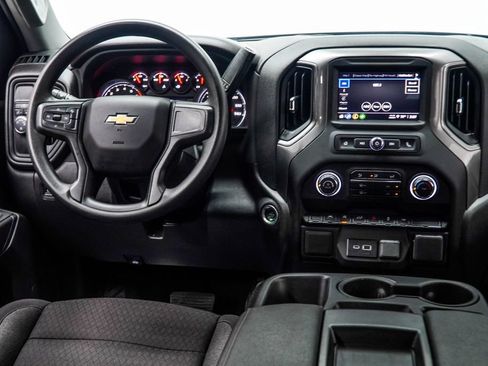 Used 2025 Chevrolet Silverado 1500 Custom RWD image 15