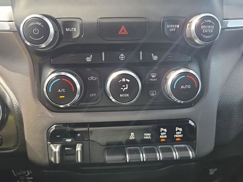 Used 2021 RAM 1500 Big Horn AWD/4WD image 22