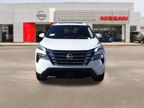 New 2026 Nissan Rogue Platinum w/ Platinum Premium Package image 8