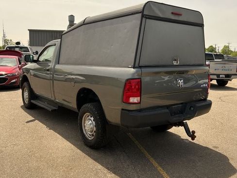 Used 2012 RAM 2500 ST w/ HD Snow Plow Prep Group AWD/4WD image 8