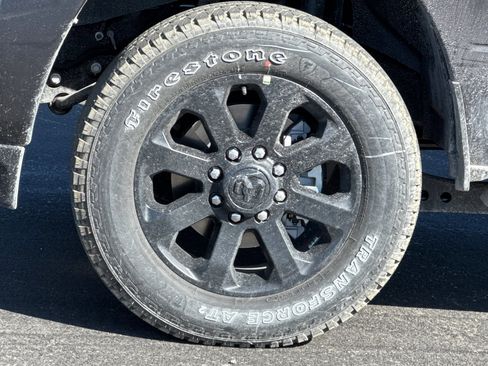 New 2026 RAM 2500 Laramie AWD/4WD image 24