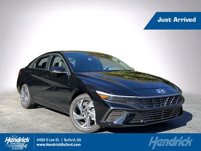 Used 2025 Hyundai Elantra Sport