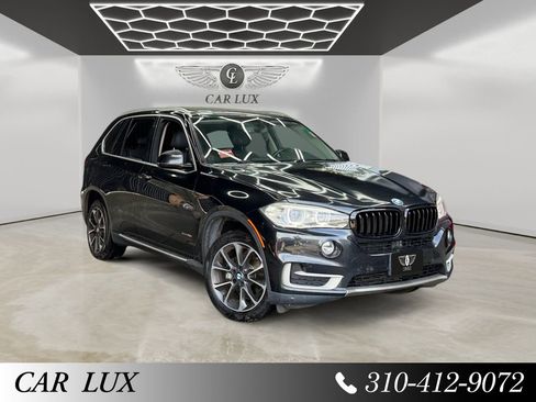 Used 2015 BMW X5 xDrive35i AWD/4WD image 7