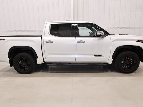 Used 2023 Toyota Tundra 1794 Edition w/ TRD Off-Road Package AWD/4WD image 2