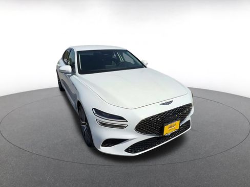 Used 2026 Genesis G70 2.5T RWD image 3