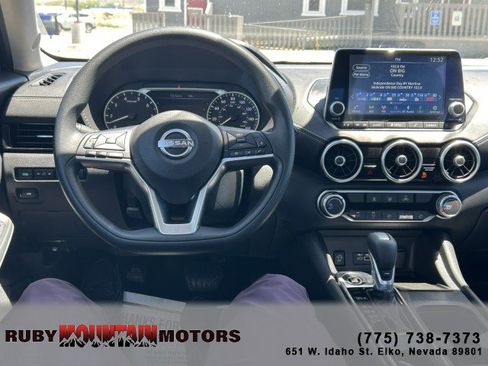 Used 2025 Nissan Sentra SV FWD image 12