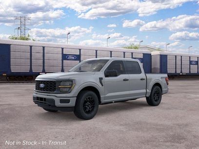 New 2026 Ford F150 STX