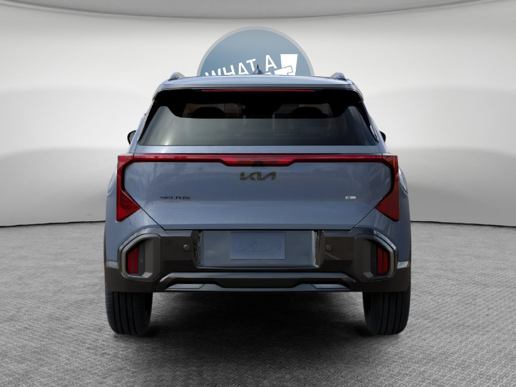 New 2027 Kia Seltos X-Line SX AWD/4WD image 5