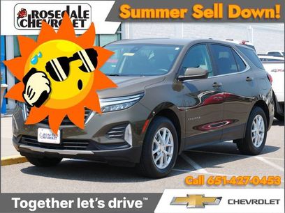 Used 2023 Chevrolet Equinox LT