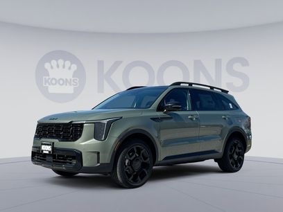 New 2026 Kia Sorento SX