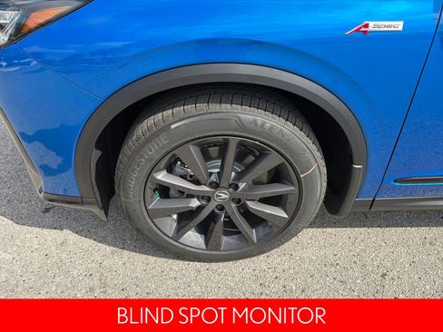 Used 2026 Acura MDX A-Spec AWD/4WD image 11