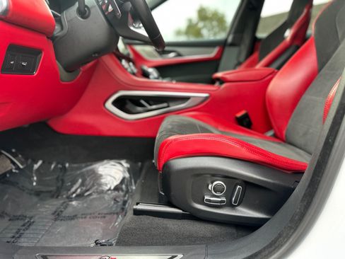 Used 2021 Jaguar F-PACE SVR AWD/4WD image 20