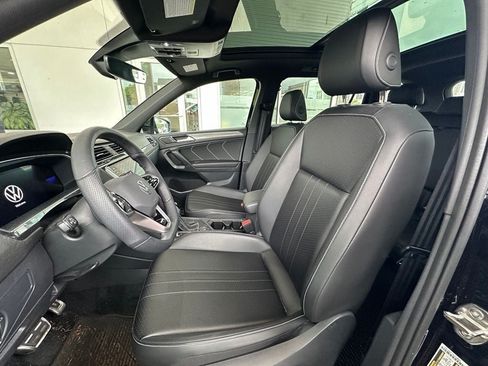 Used 2024 Volkswagen Tiguan SE R-Line AWD/4WD image 10