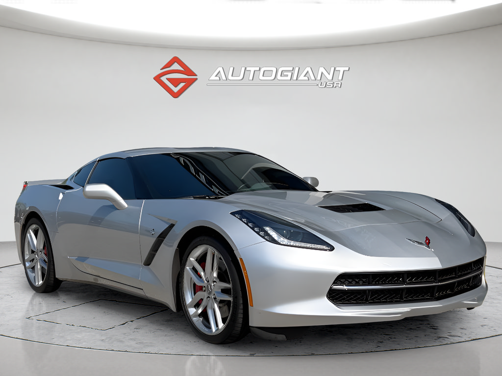 Used 2014 Chevrolet Corvette Stingray Coupe w/ 3LT Preferred Equipment Group RWD image 17
