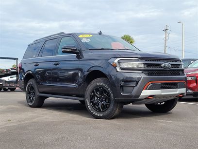 Used 2024 Ford Expedition Timberline