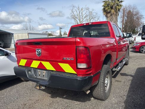 Used 2017 RAM 2500 Tradesman w/ Protection Group image 4