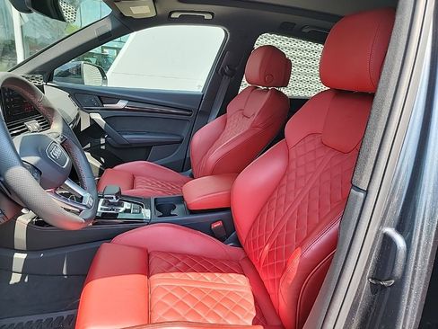 Used 2024 Audi SQ5 Premium Plus w/ Premium Plus Package AWD/4WD image 4