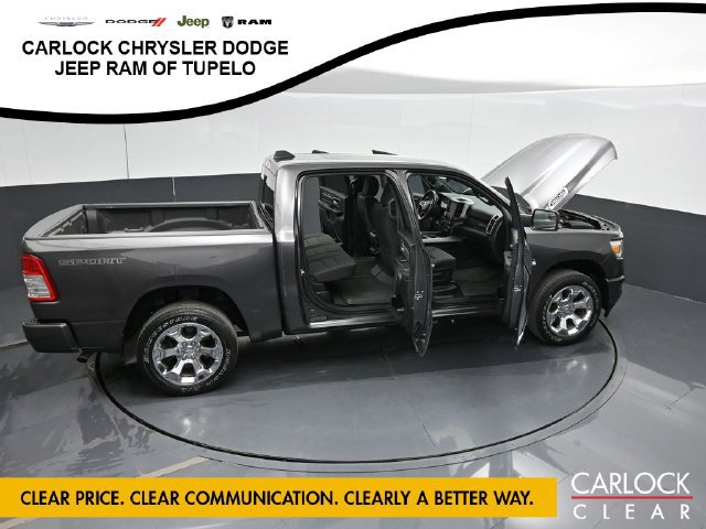 Used 2023 RAM 1500 Big Horn AWD/4WD image 66