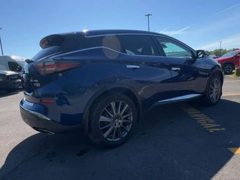 Used 2021 Nissan Murano SV w/ SV Special Edition Package AWD/4WD image 8