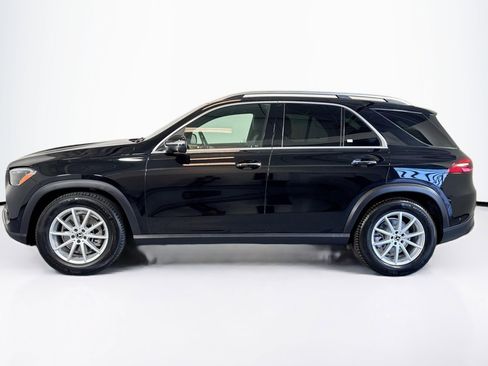 Used 2025 Mercedes-Benz GLE 350 4MATIC image 8