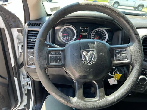 Used 2022 RAM 1500 Tradesman w/ Popular Equipment Group AWD/4WD image 13