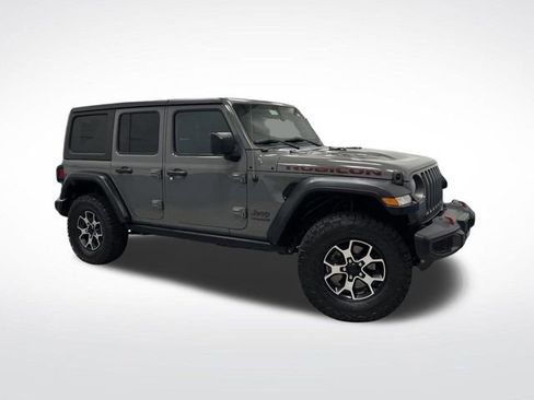 Used 2021 Jeep Wrangler Unlimited Rubicon image 38