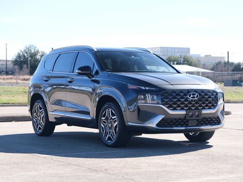 Used 2021 Hyundai Santa Fe Calligraphy image 5