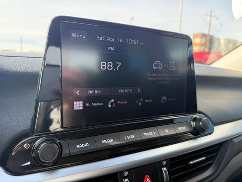 Used 2023 Kia Forte LXS image 8