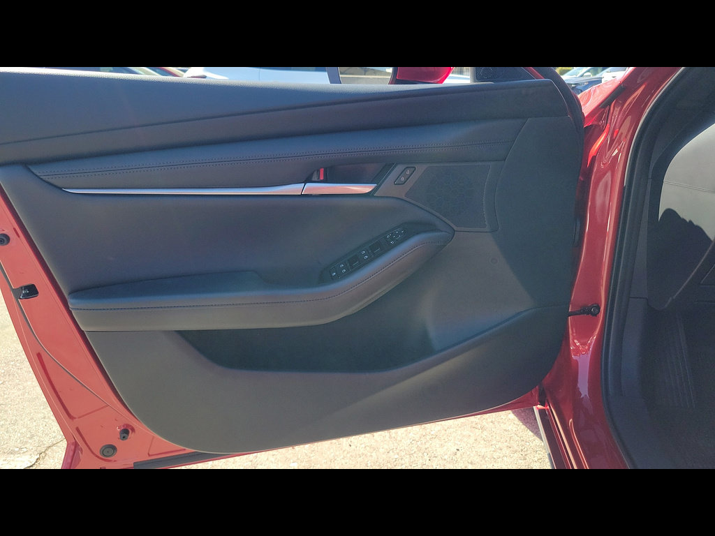 New 2026 MAZDA MAZDA3 s FWD image 17