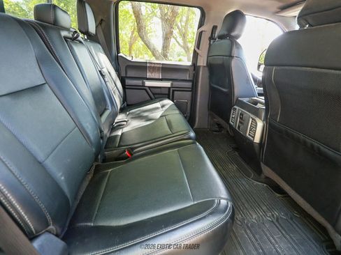 Used 2017 Ford F350 Lariat w/ Lariat Ultimate Package AWD/4WD image 37