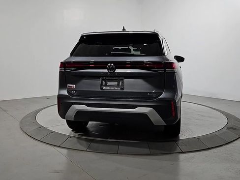 New 2026 Volkswagen Tiguan SE AWD/4WD image 4