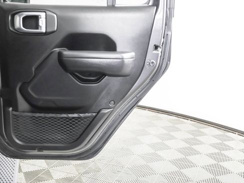 Used 2022 Jeep Wrangler Unlimited Sport image 48