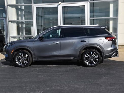 Used 2023 INFINITI QX60 Luxe w/ Cargo Package image 12