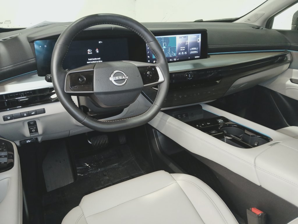 Certified 2025 Nissan Murano SL w/ Cargo Package AWD/4WD image 8