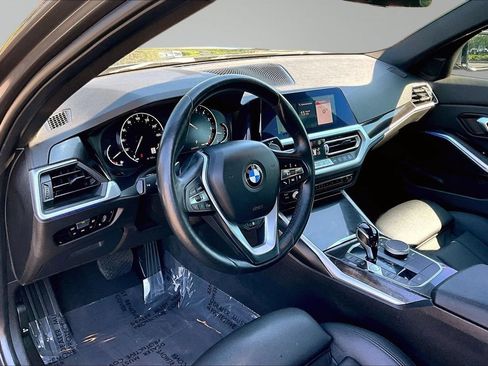 Used 2020 BMW 330i xDrive Sedan w/ Driving Assistance Package AWD/4WD image 10