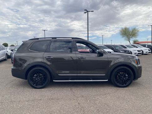 Used 2023 Kia Telluride EX X-Line AWD/4WD image 6