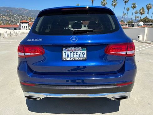 Used 2017 Mercedes-Benz GLC 300 image 10