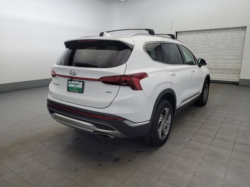 Used 2022 Hyundai Santa Fe SEL image 9