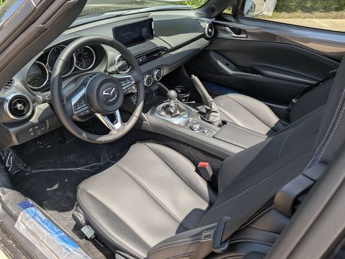 New 2026 MAZDA MX-5 Miata RF Grand Touring RWD image 4